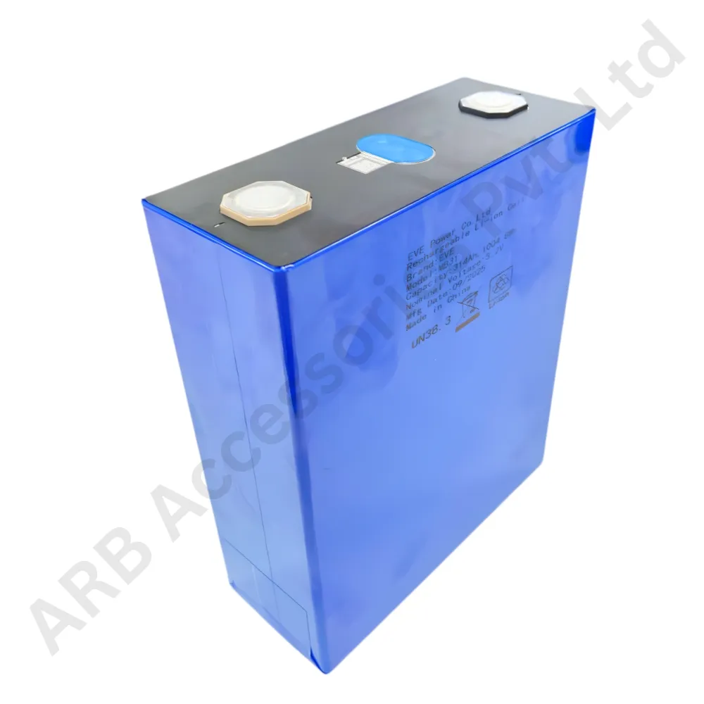 EVE CELL LFP 3.2V 314Ah LASER WELDING